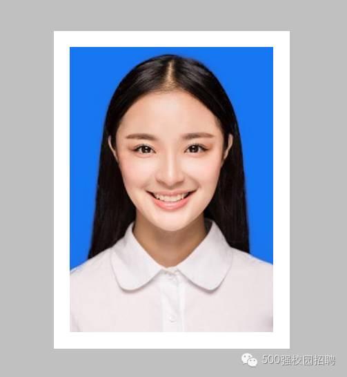 ps制作证件照的步骤:看这篇就行